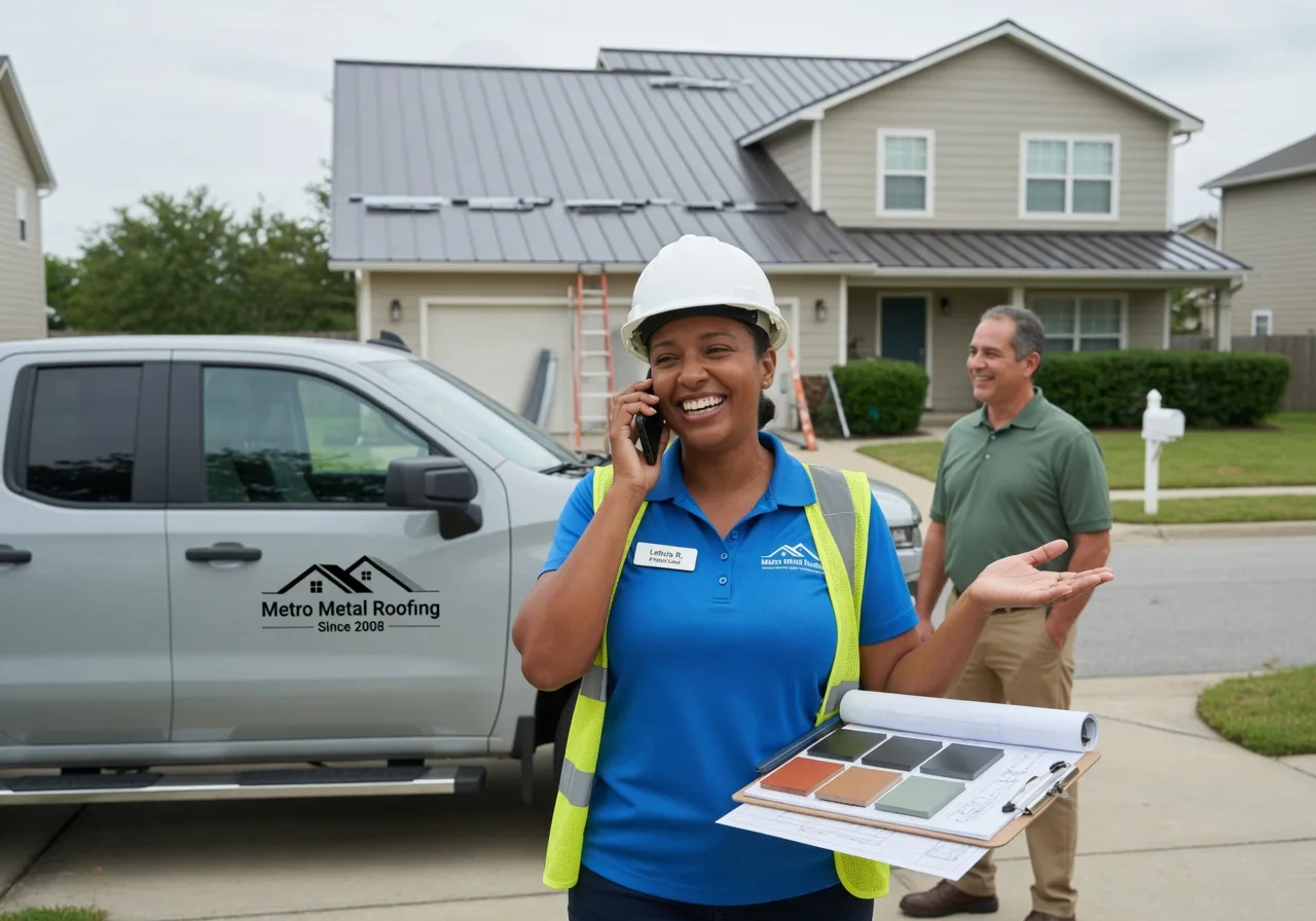 Metal Roofing Installation Amston, CT FAQs